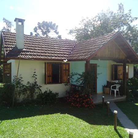 Pousada Cruzeiro Do Sul Итатиая Экстерьер фото