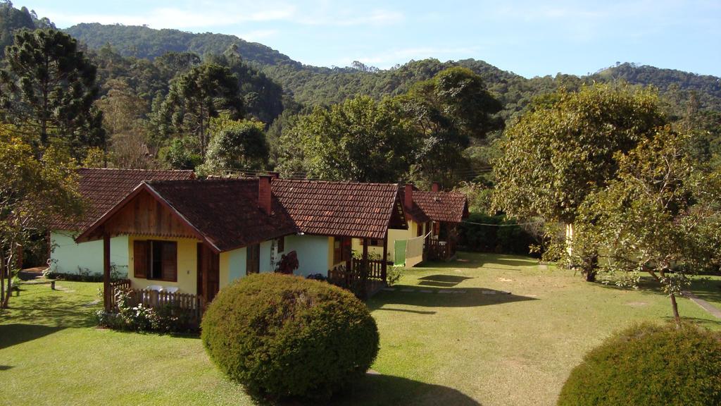 Pousada Cruzeiro Do Sul Итатиая Экстерьер фото