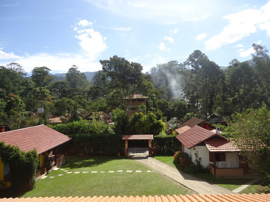Pousada Cruzeiro Do Sul Итатиая Экстерьер фото