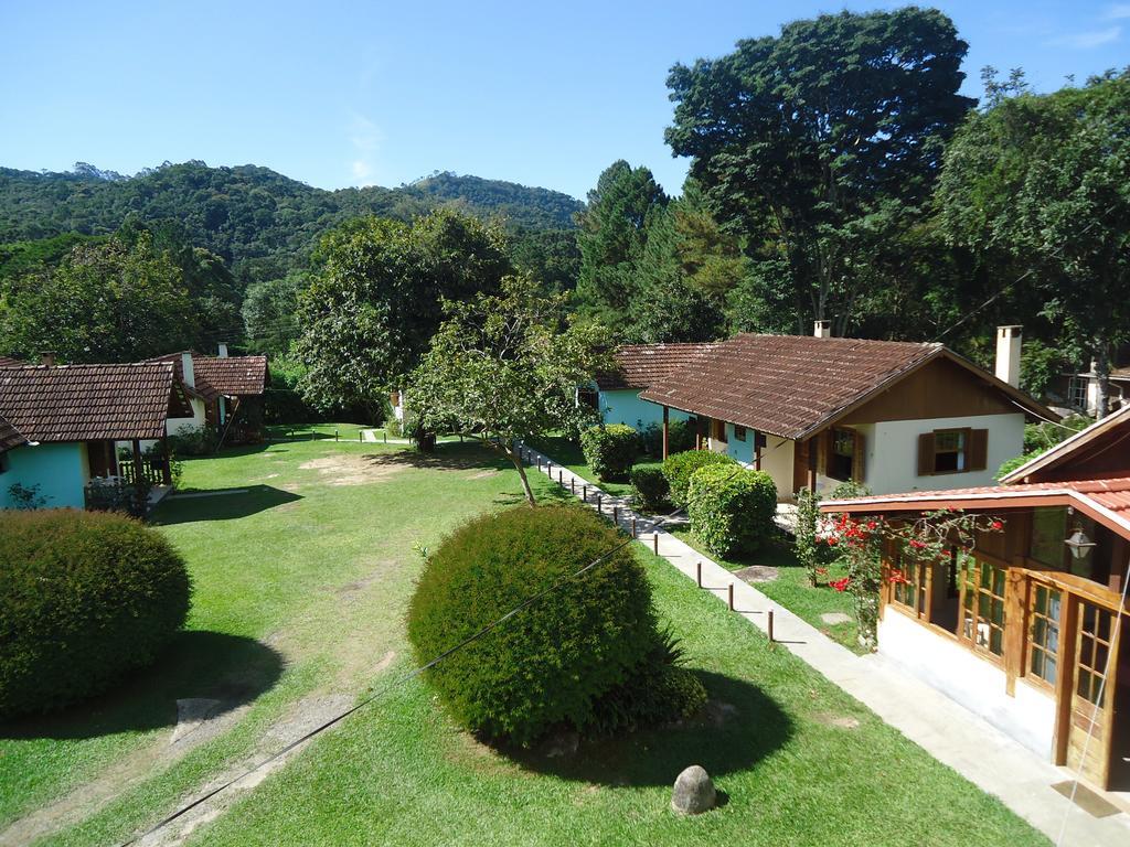 Pousada Cruzeiro Do Sul Итатиая Экстерьер фото