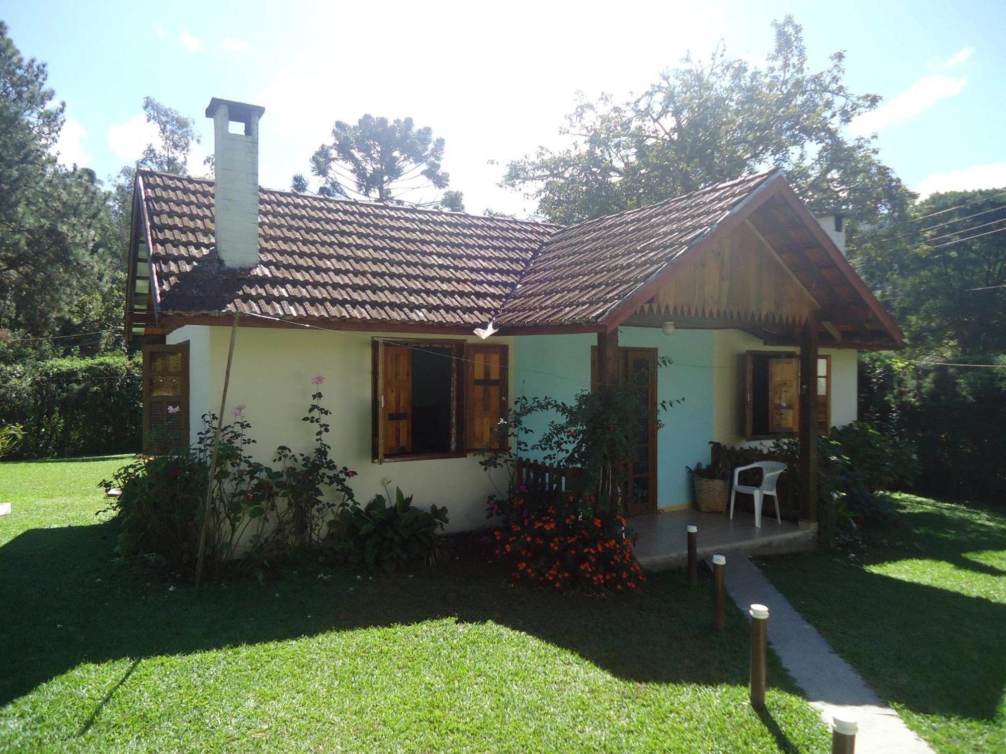 Pousada Cruzeiro Do Sul Итатиая Экстерьер фото