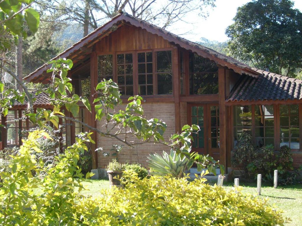 Pousada Cruzeiro Do Sul Итатиая Экстерьер фото
