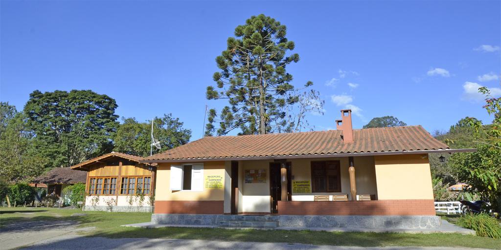 Pousada Cruzeiro Do Sul Итатиая Экстерьер фото