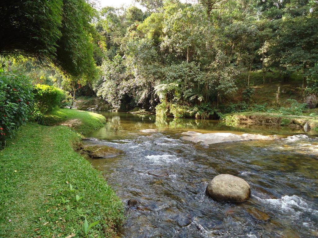 Pousada Cruzeiro Do Sul Итатиая Экстерьер фото