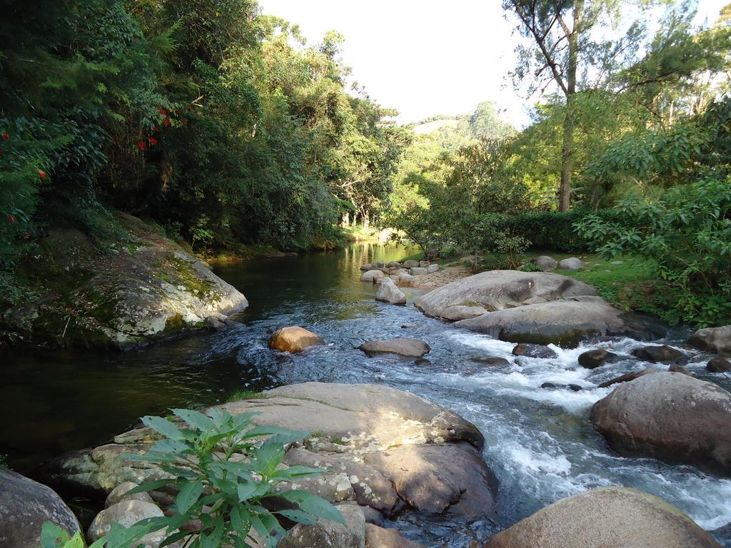 Pousada Cruzeiro Do Sul Итатиая Экстерьер фото