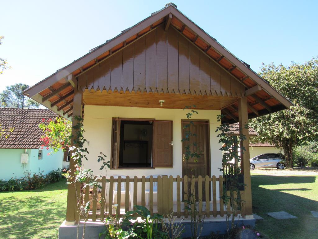 Pousada Cruzeiro Do Sul Итатиая Экстерьер фото