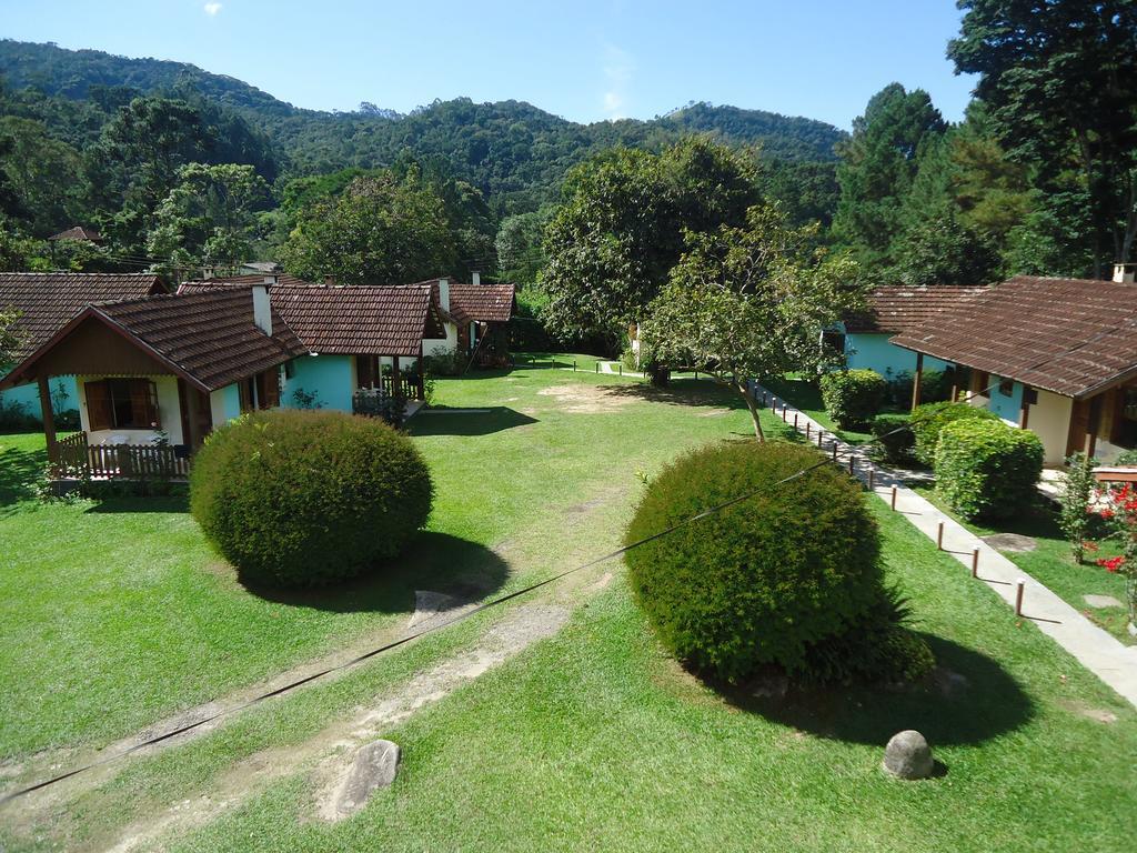 Pousada Cruzeiro Do Sul Итатиая Экстерьер фото
