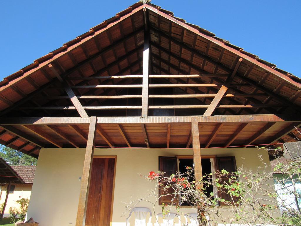 Pousada Cruzeiro Do Sul Итатиая Экстерьер фото
