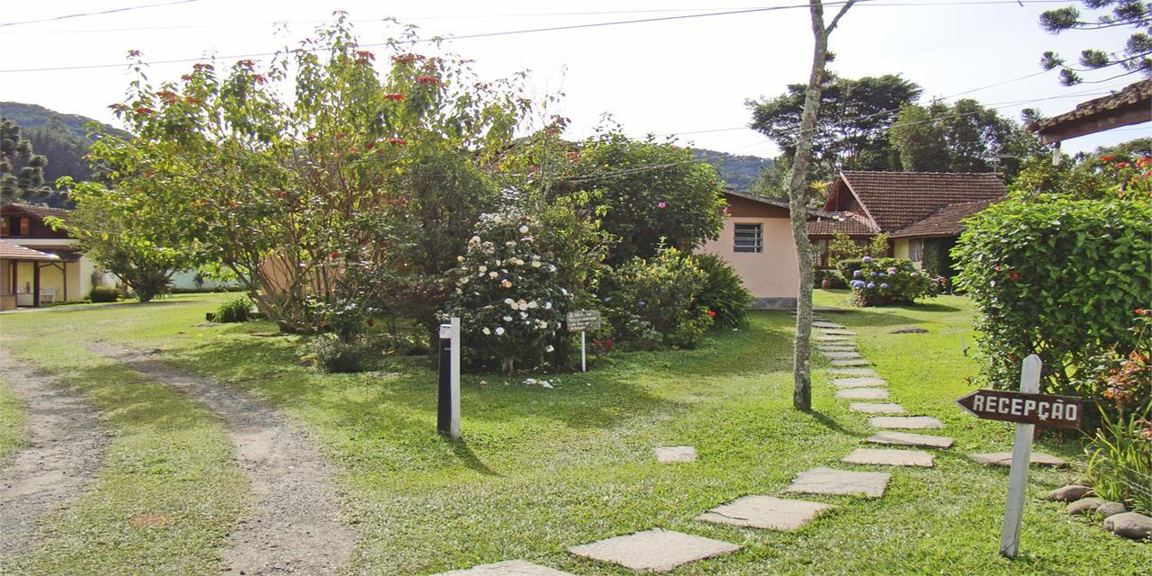 Pousada Cruzeiro Do Sul Итатиая Экстерьер фото