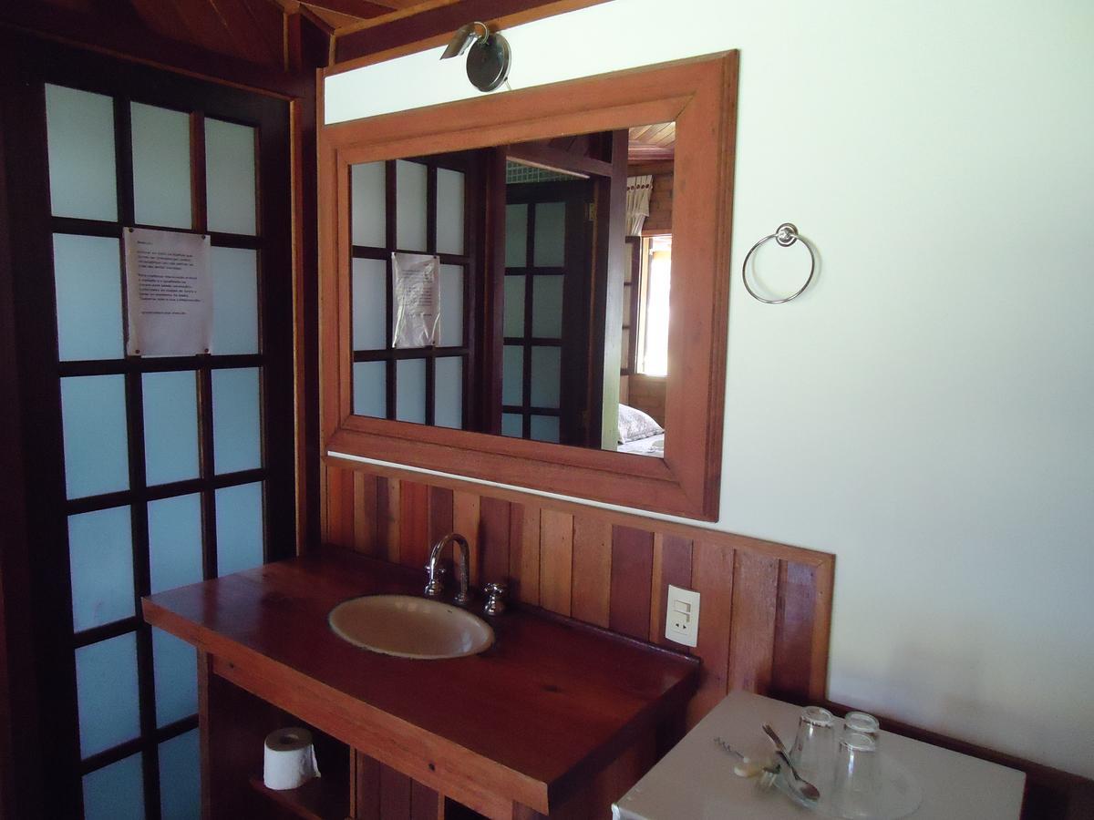Pousada Cruzeiro Do Sul Итатиая Экстерьер фото