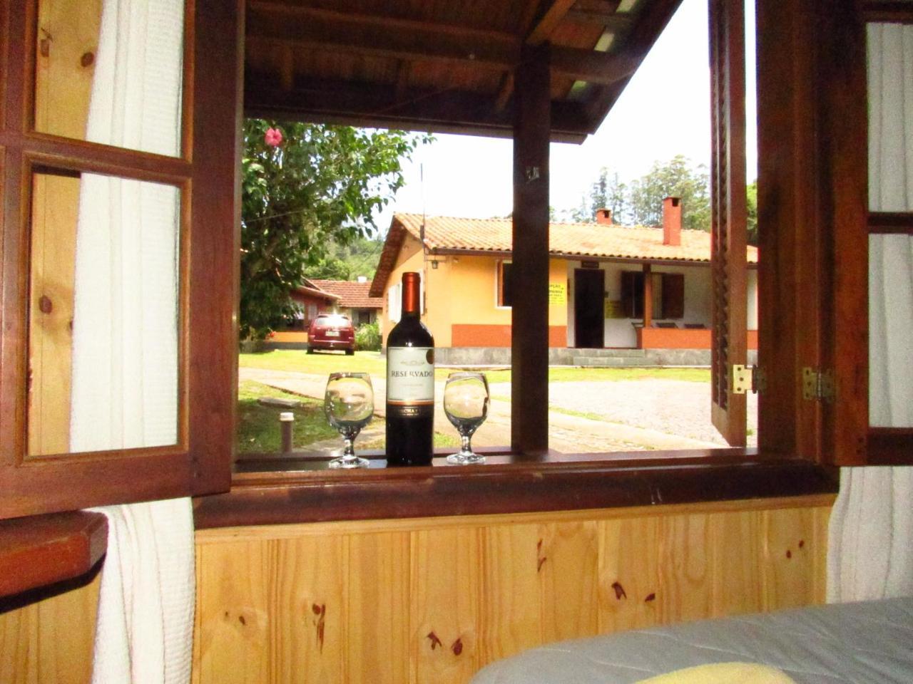Pousada Cruzeiro Do Sul Итатиая Экстерьер фото